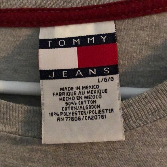 Tommy Hilfiger longsleeve T-shirt - Picture 1 of 7